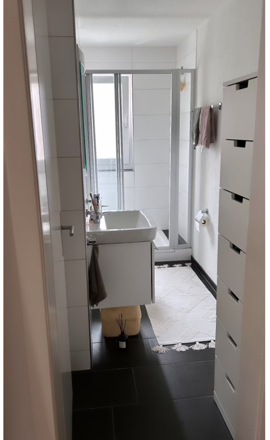 Room in a shared flat