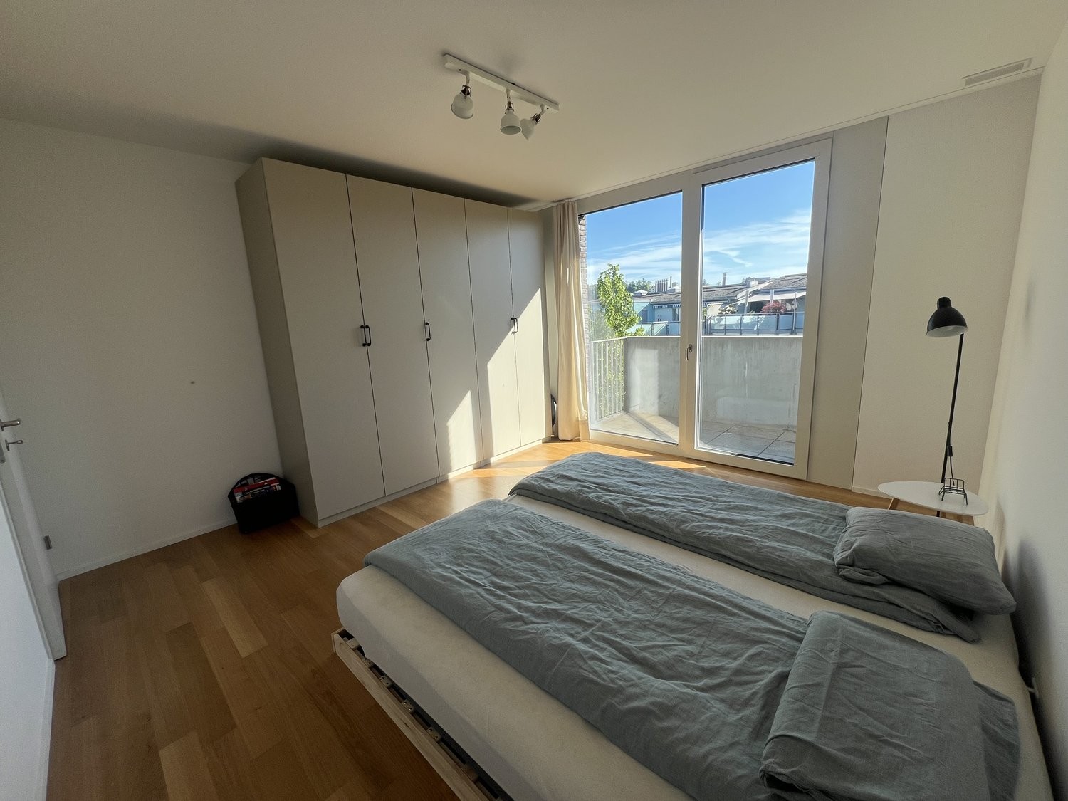 Appartement meublé de 4 ½ pièces