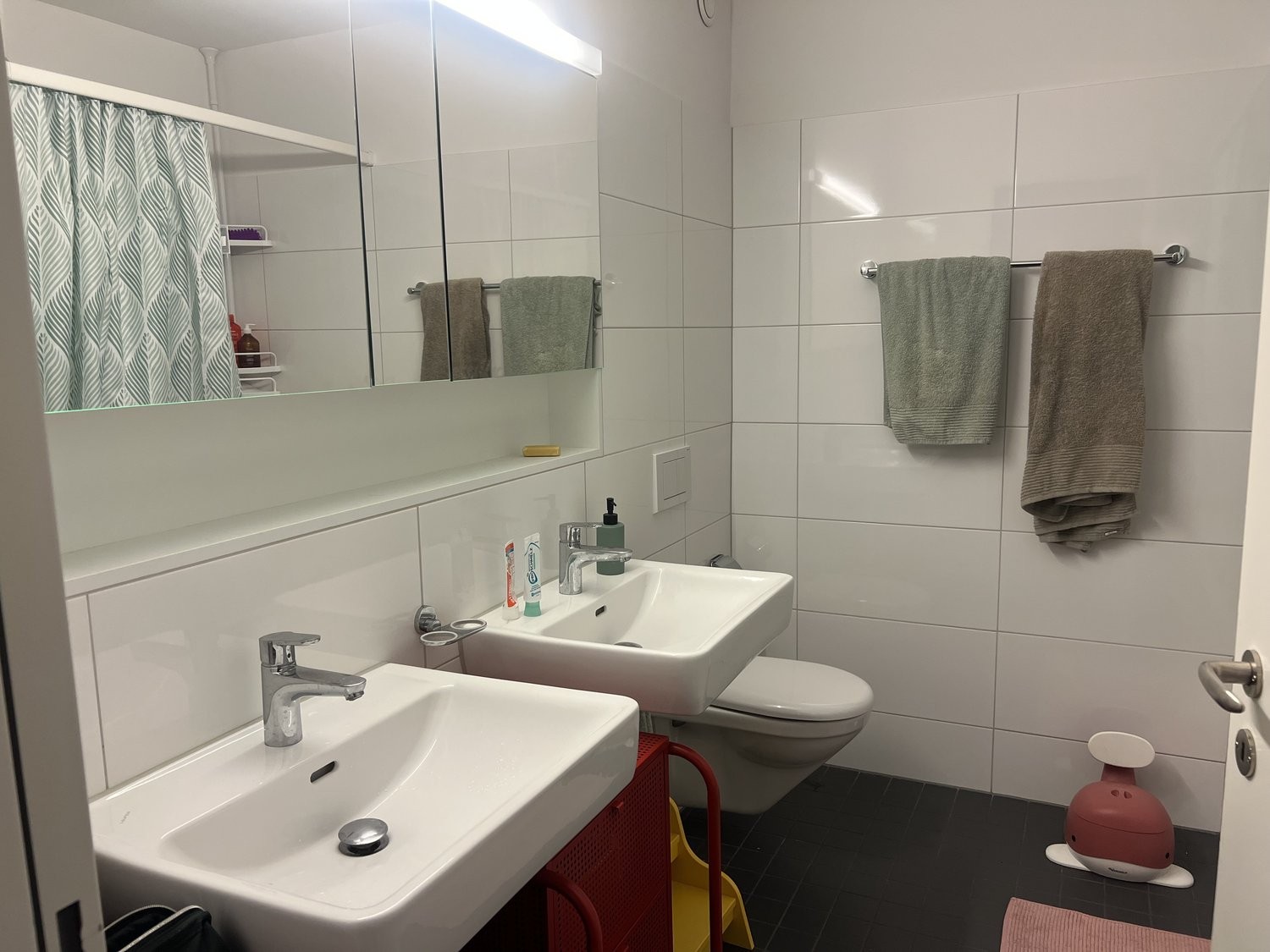 Appartement meublé de 4 ½ pièces