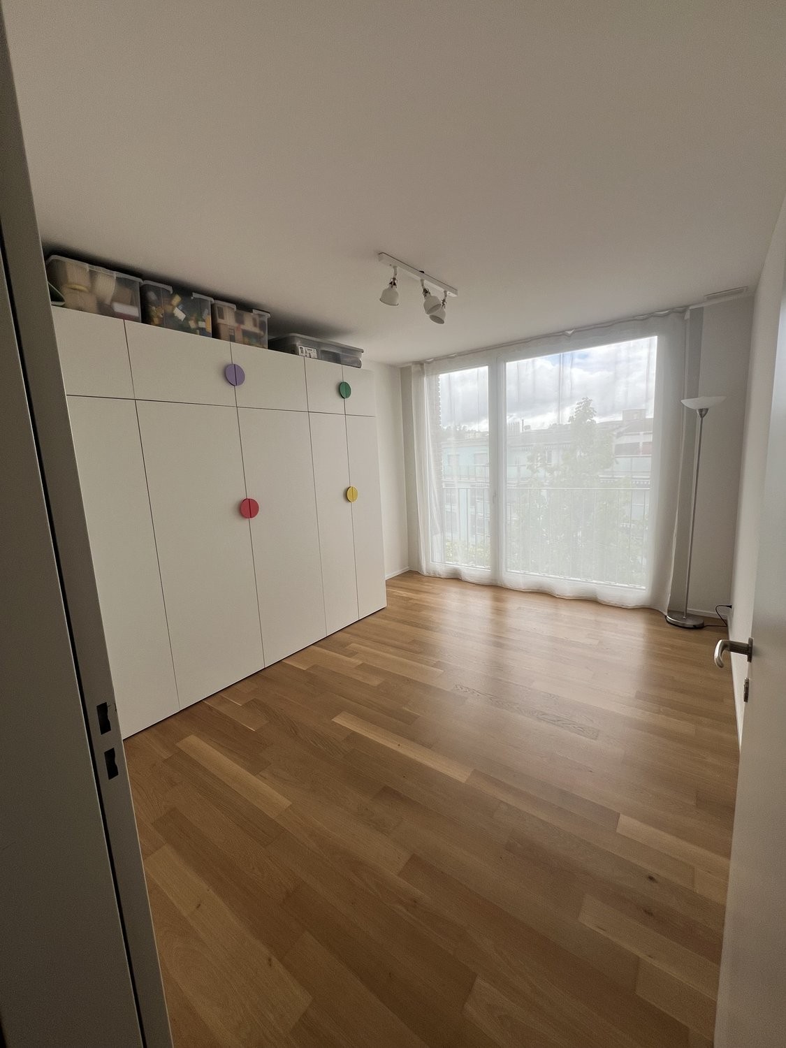 Appartement meublé de 4 ½ pièces
