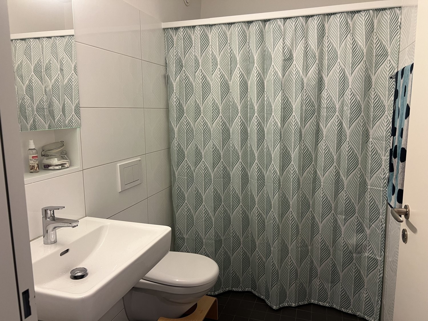 Appartement meublé de 4 ½ pièces