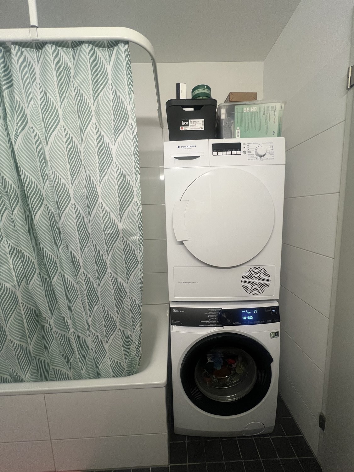 Appartement meublé de 4 ½ pièces