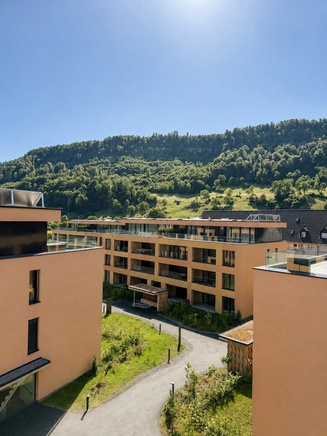 Appartamento di 2 ½ locali