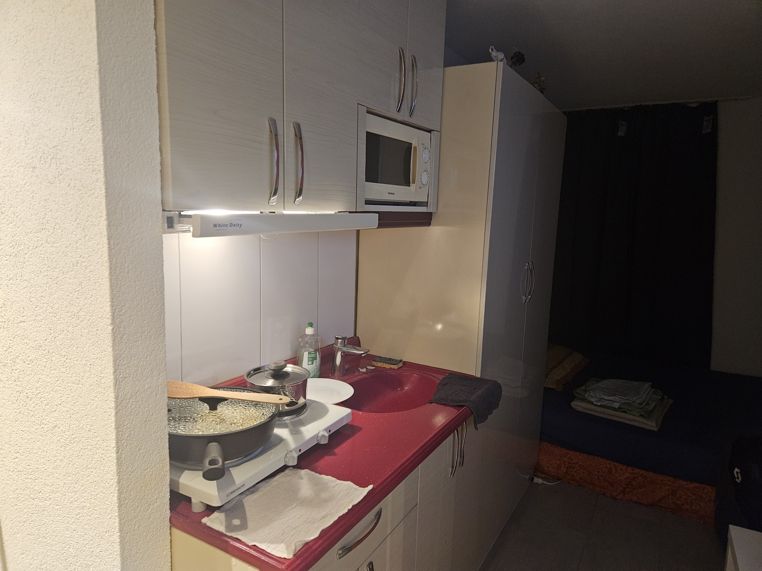Appartement de 1 ½ pièces