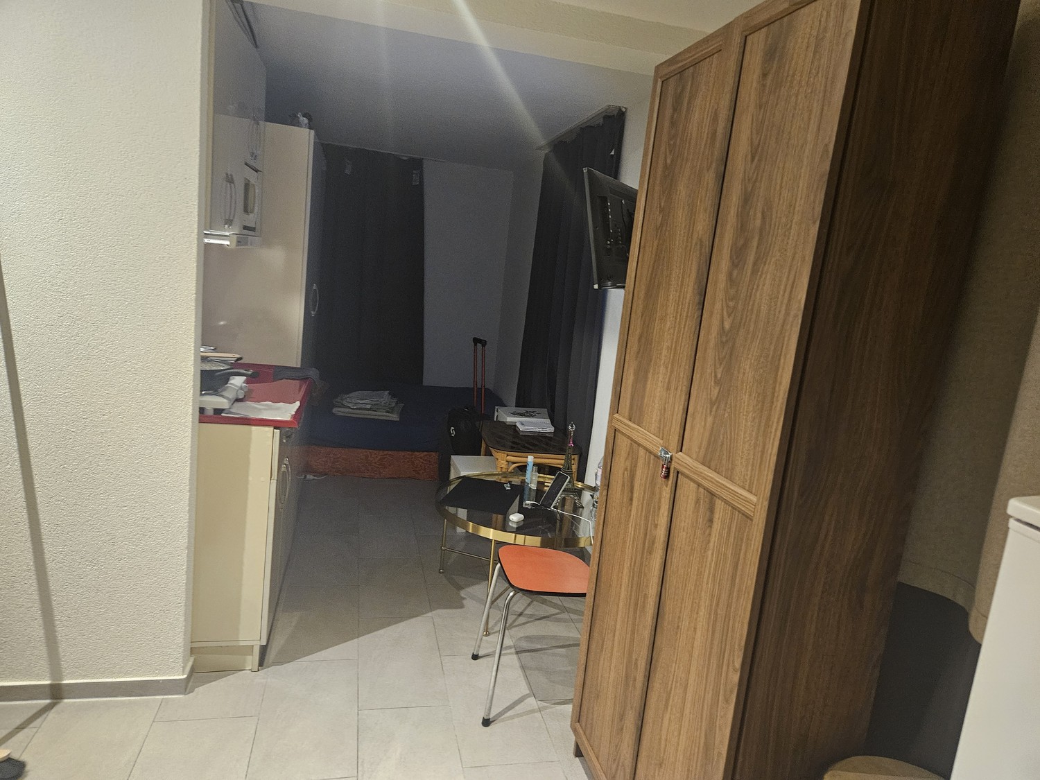 Appartement de 1 ½ pièces