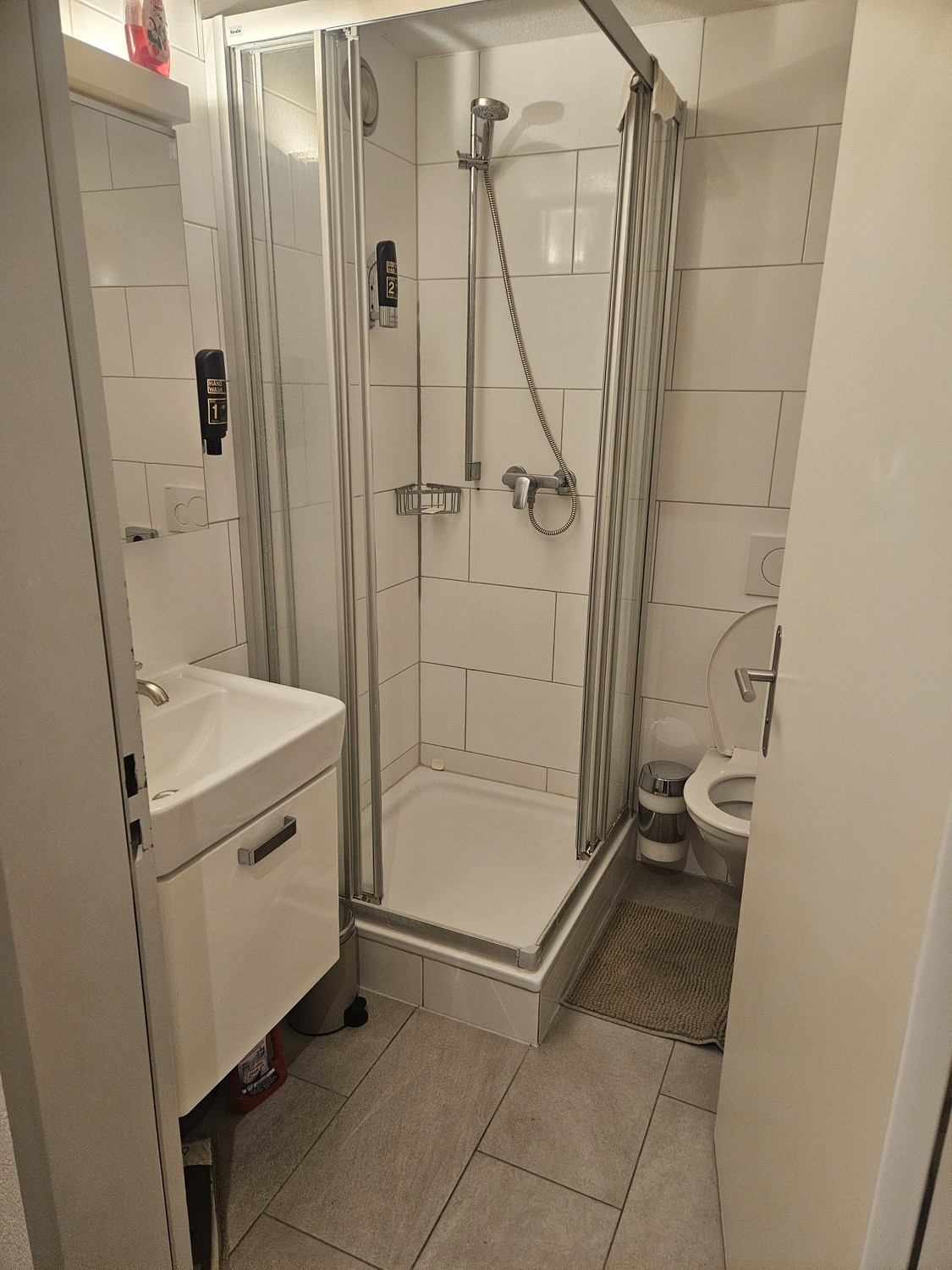 Appartement de 1 ½ pièces