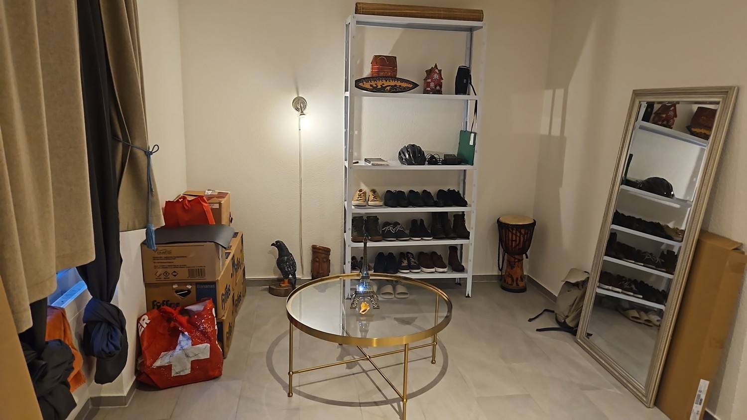 Appartement de 1 ½ pièces