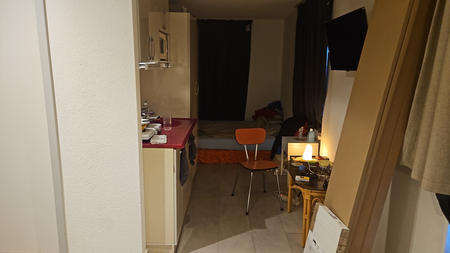 Appartement de 1 ½ pièces