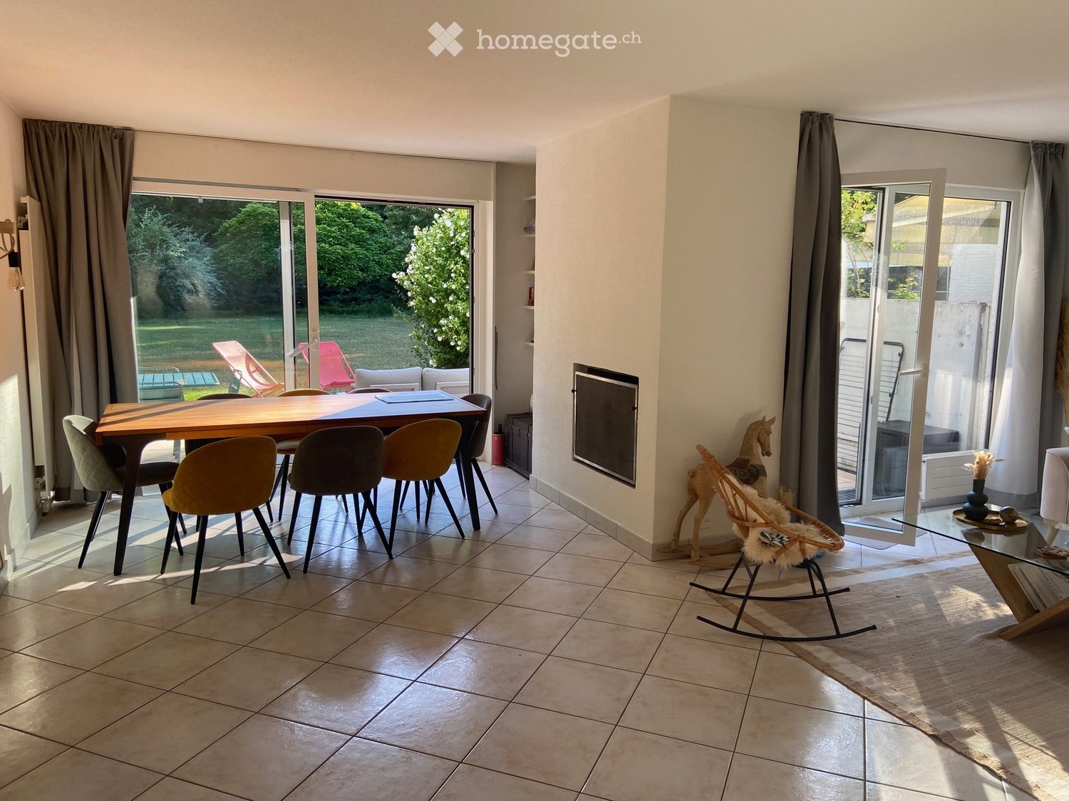 8-Zimmer-Einfamilienhaus
