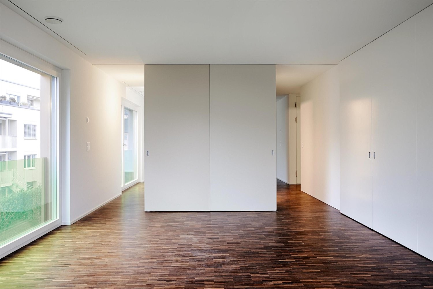 3 ½ rooms attic flat