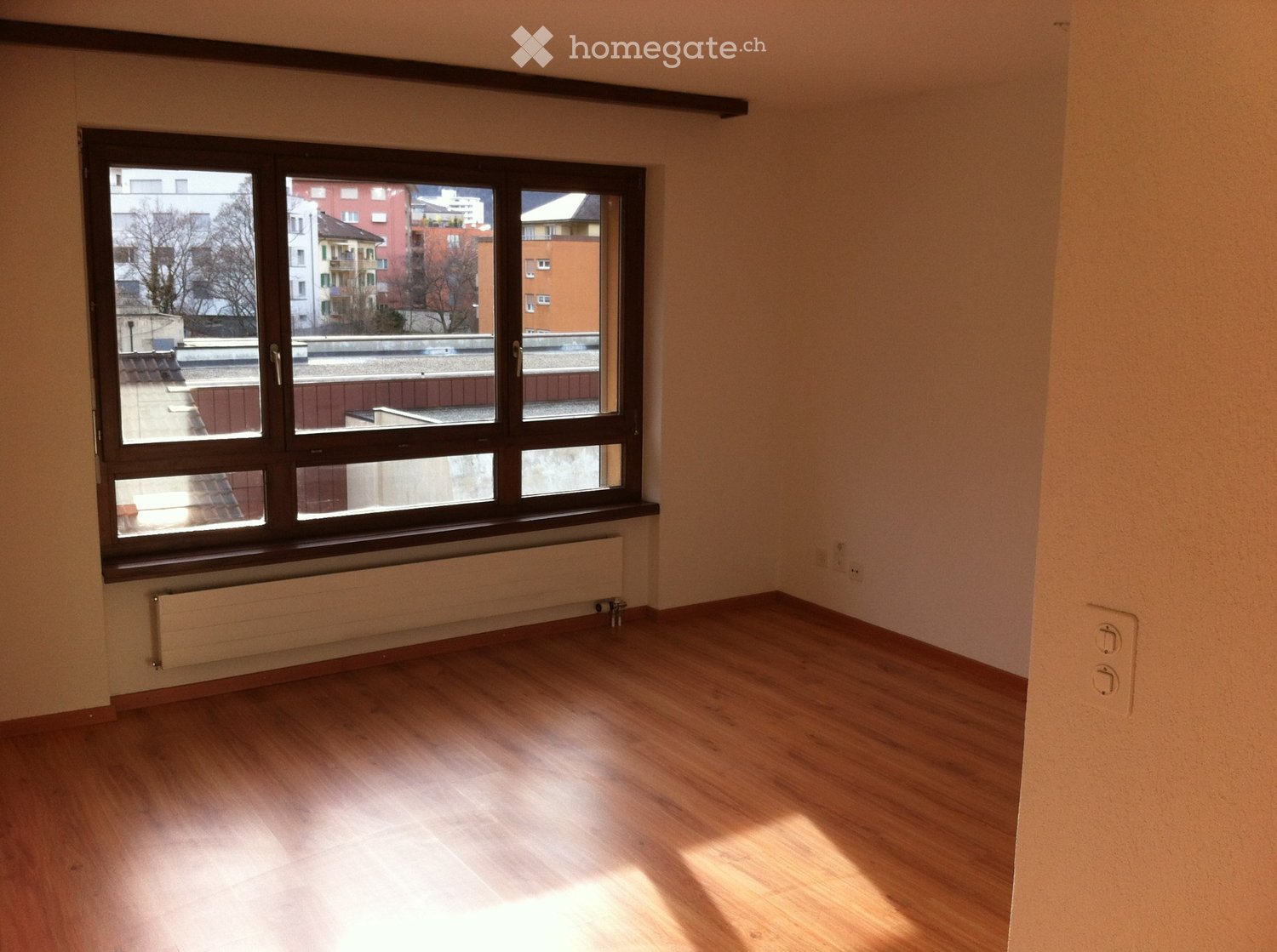 2 rooms apartment