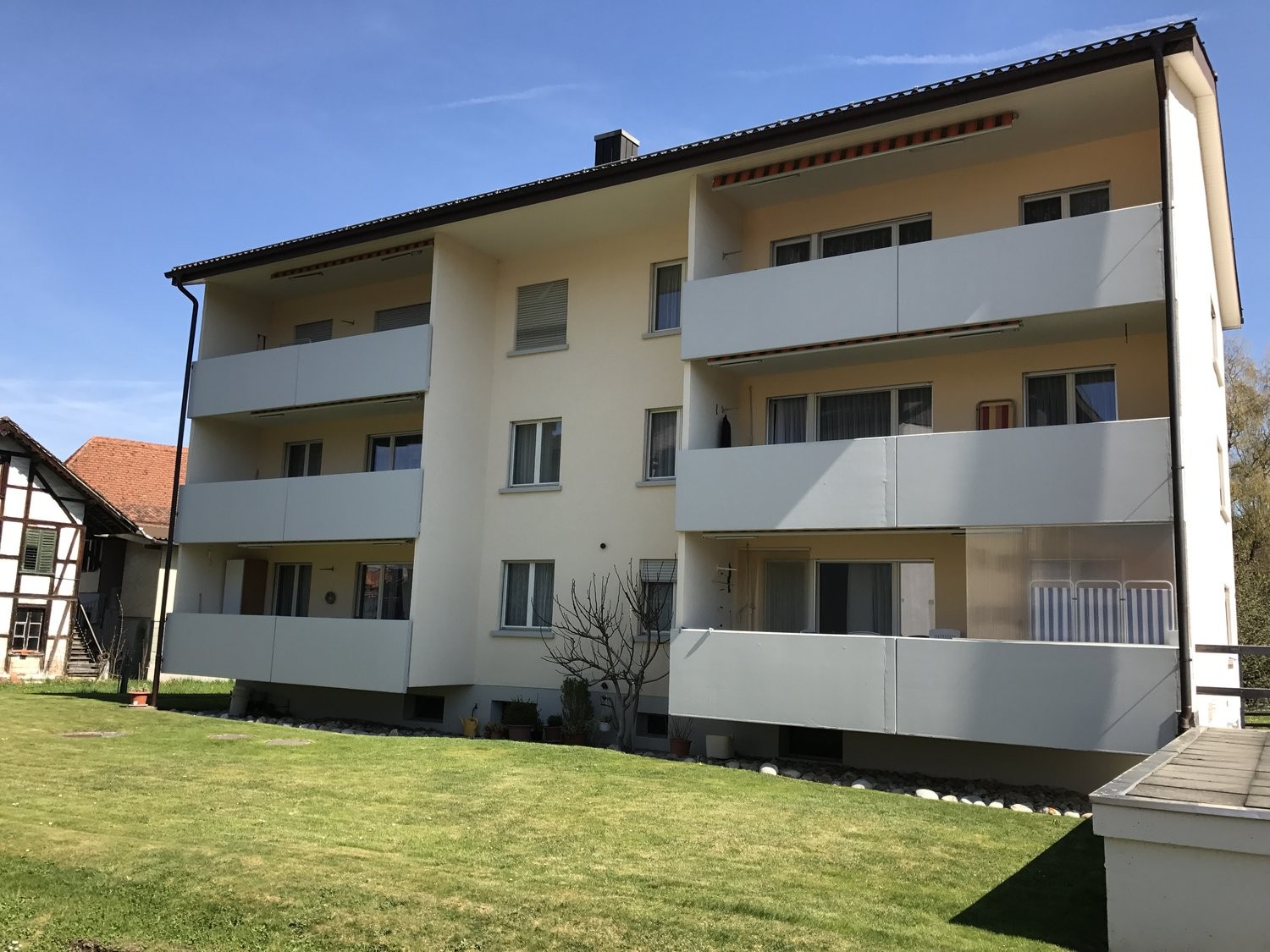 Appartamento di 3 ½ locali