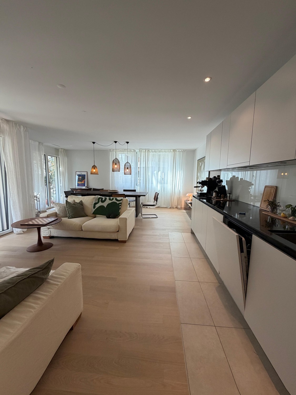 Appartamento di 3 ½ locali