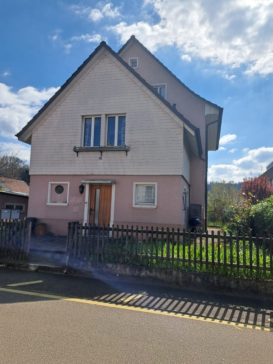 5 ½ rooms apartment