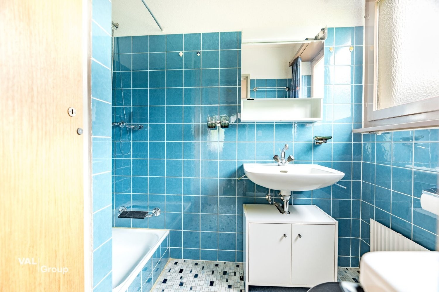 Appartement de 1 ½ pièces