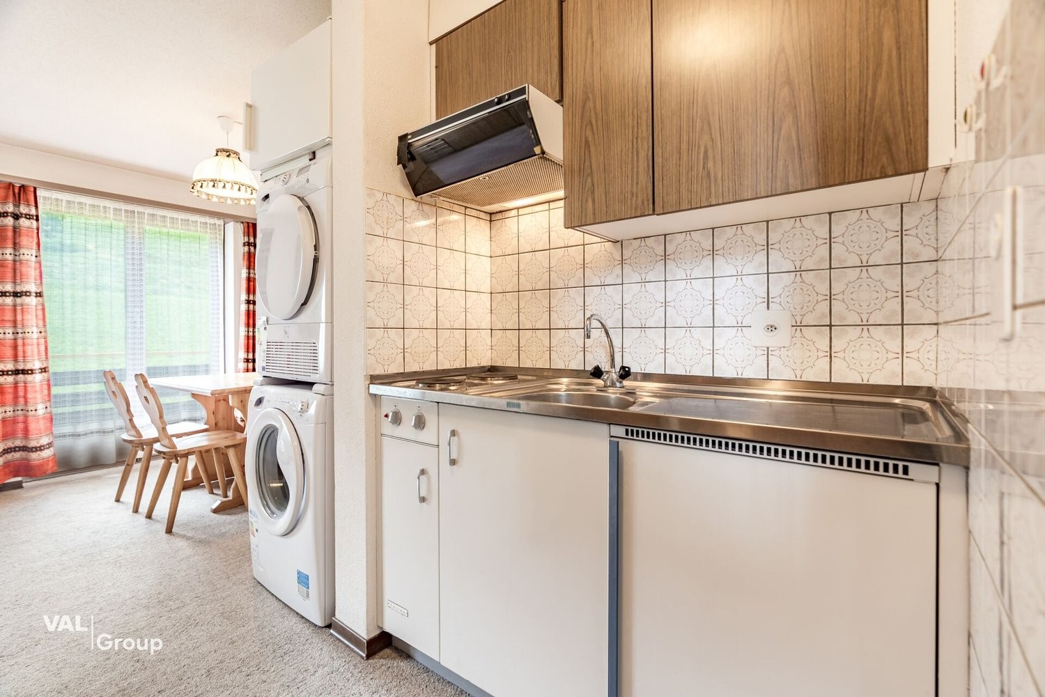 Appartement de 1 ½ pièces