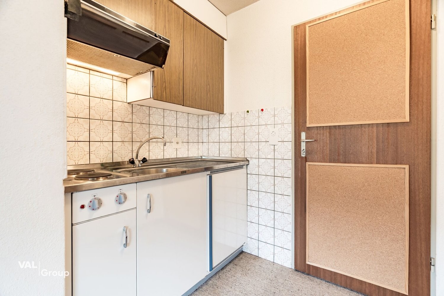 Appartement de 1 ½ pièces