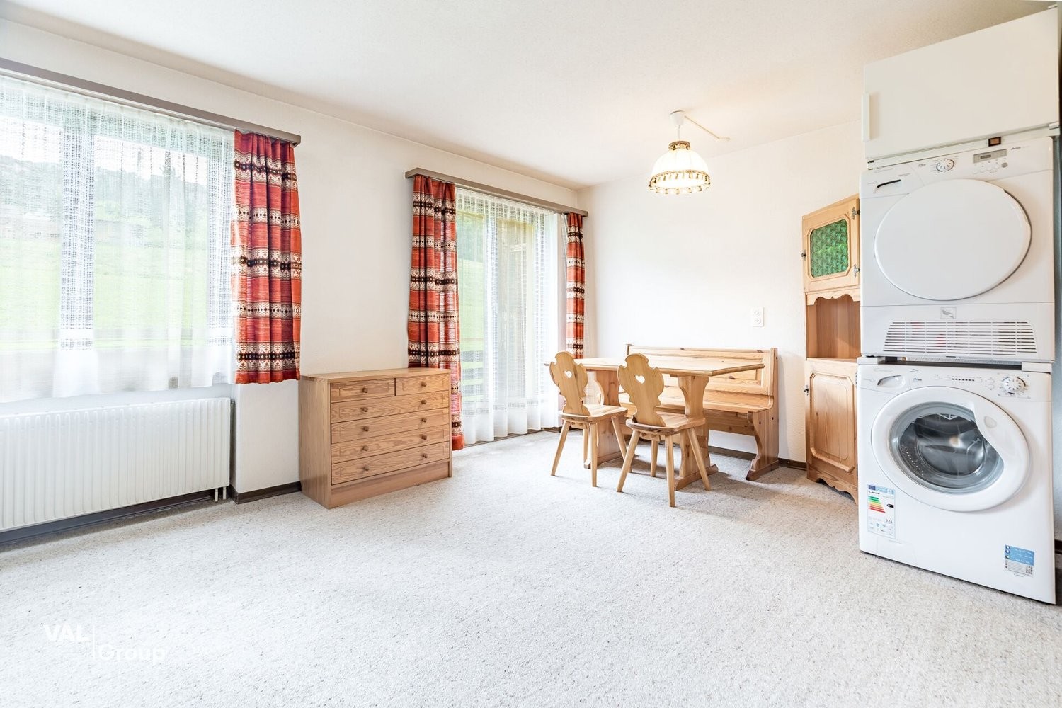 Appartement de 1 ½ pièces