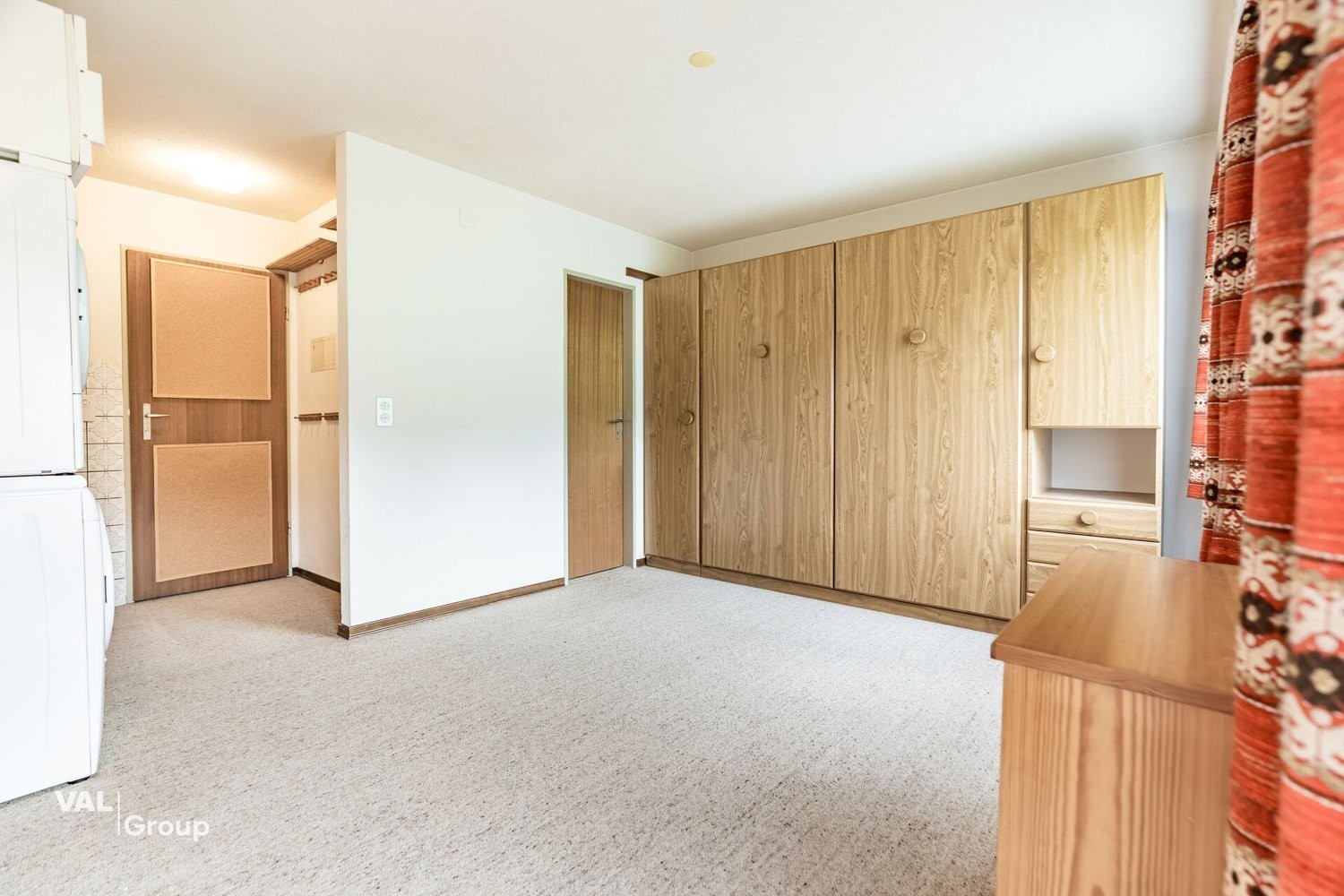 Appartement de 1 ½ pièces