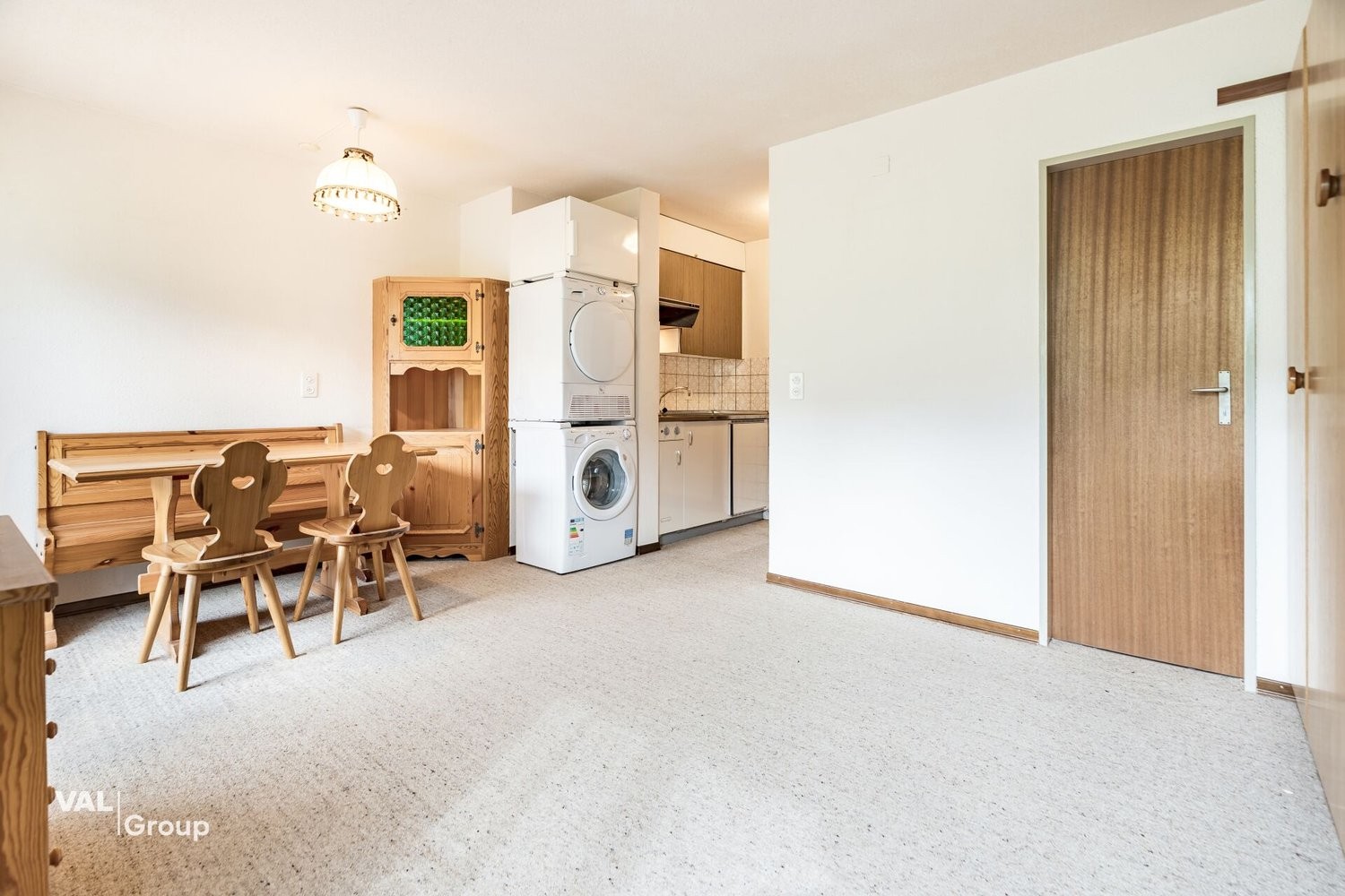 Appartement de 1 ½ pièces