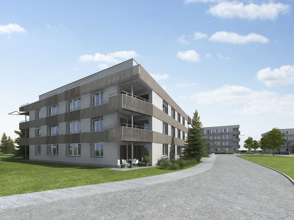 appartamento di 3 ½ locali