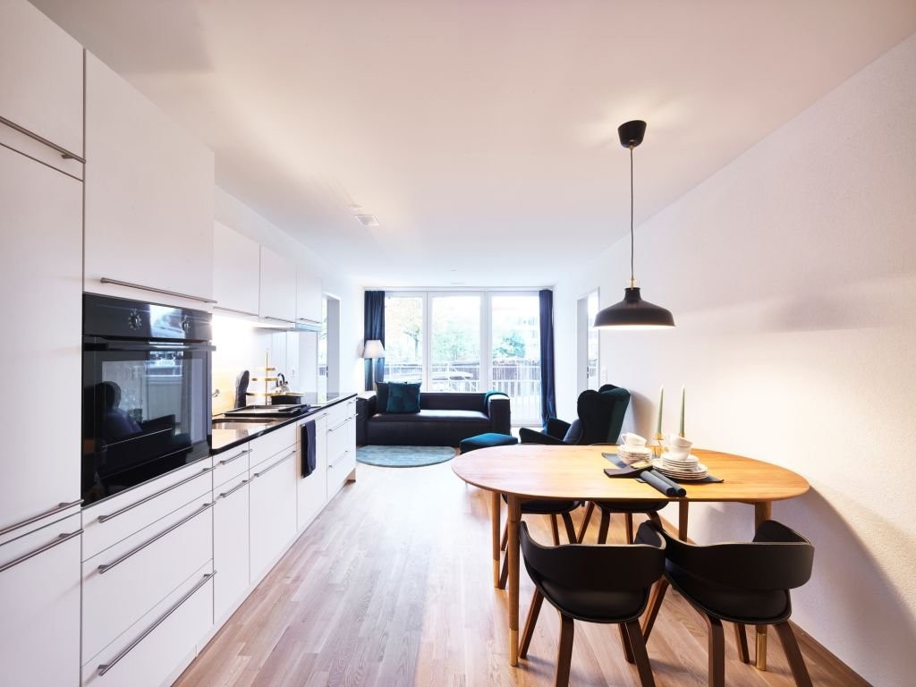 appartamento di 3 ½ locali