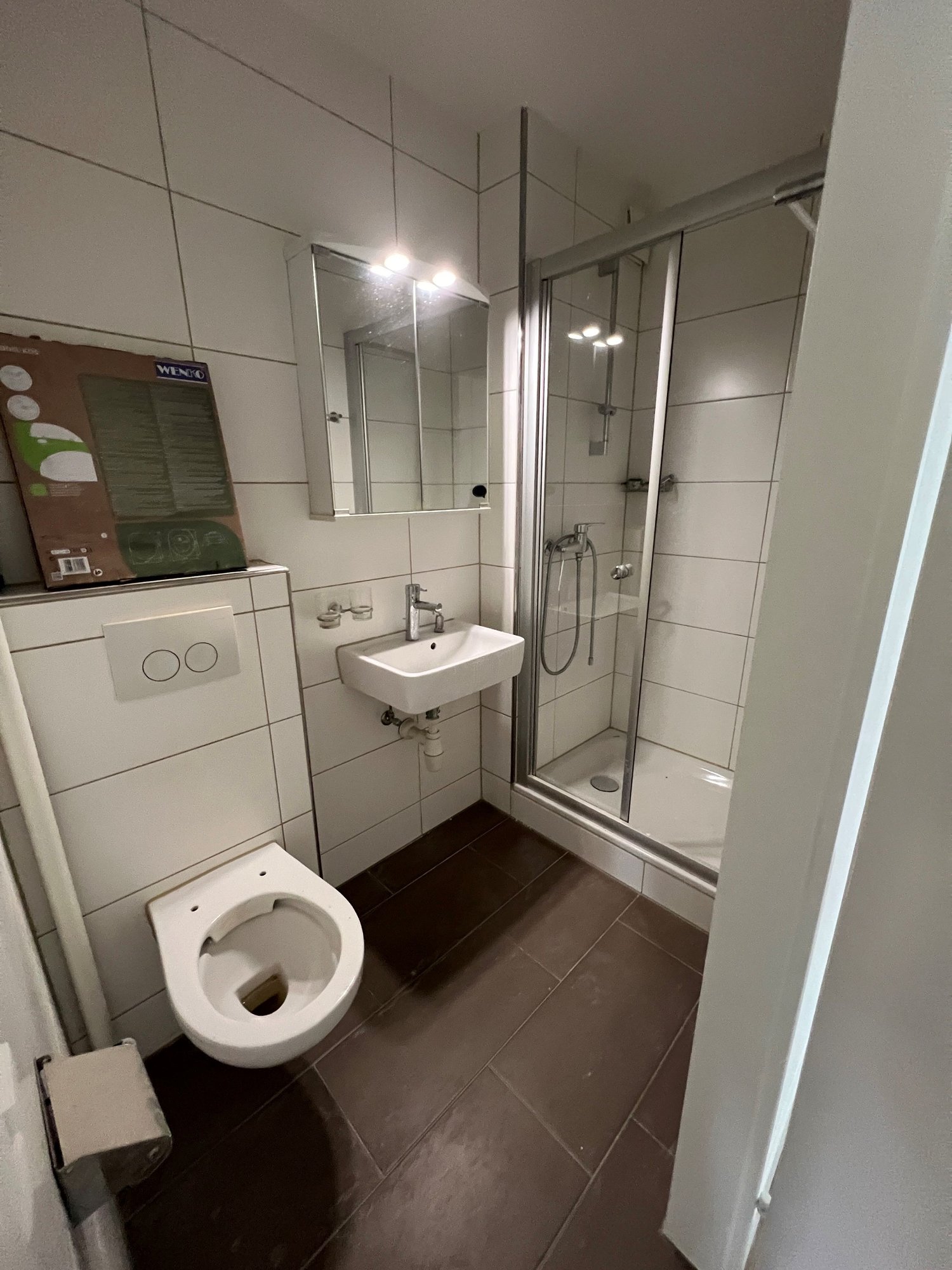 4 ½ rooms apartment
