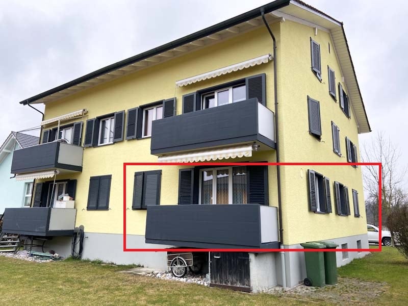 4 ½ rooms apartment