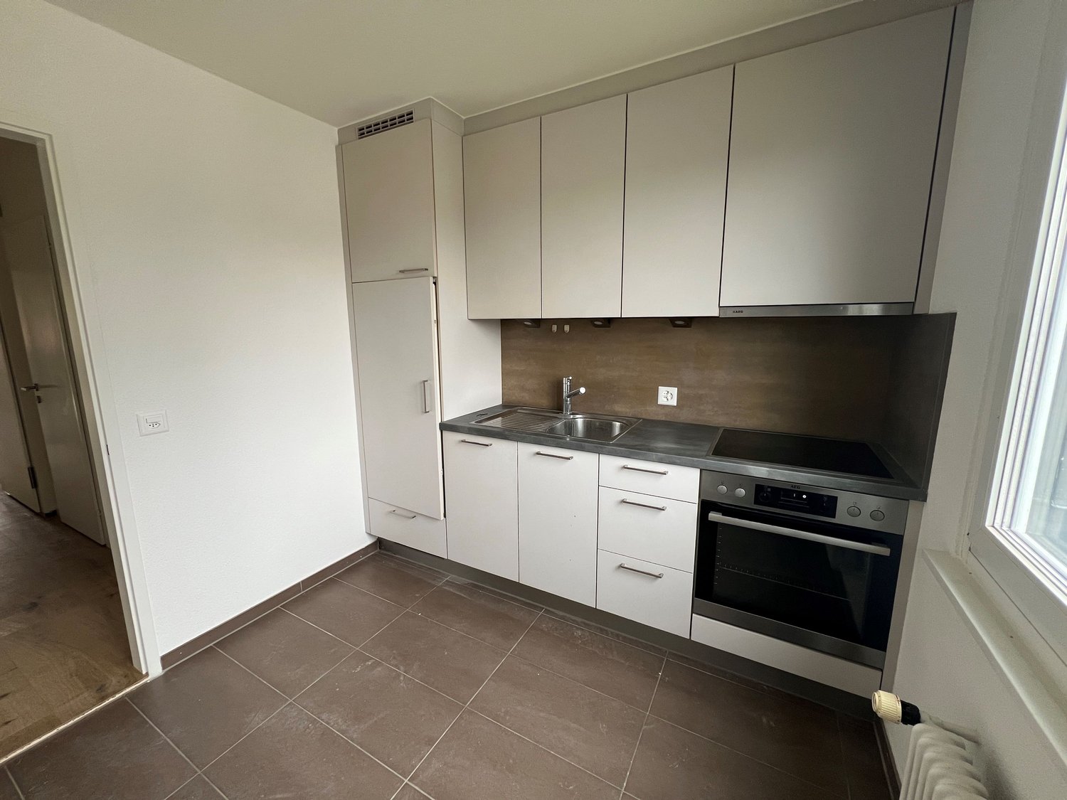 4 ½ rooms apartment