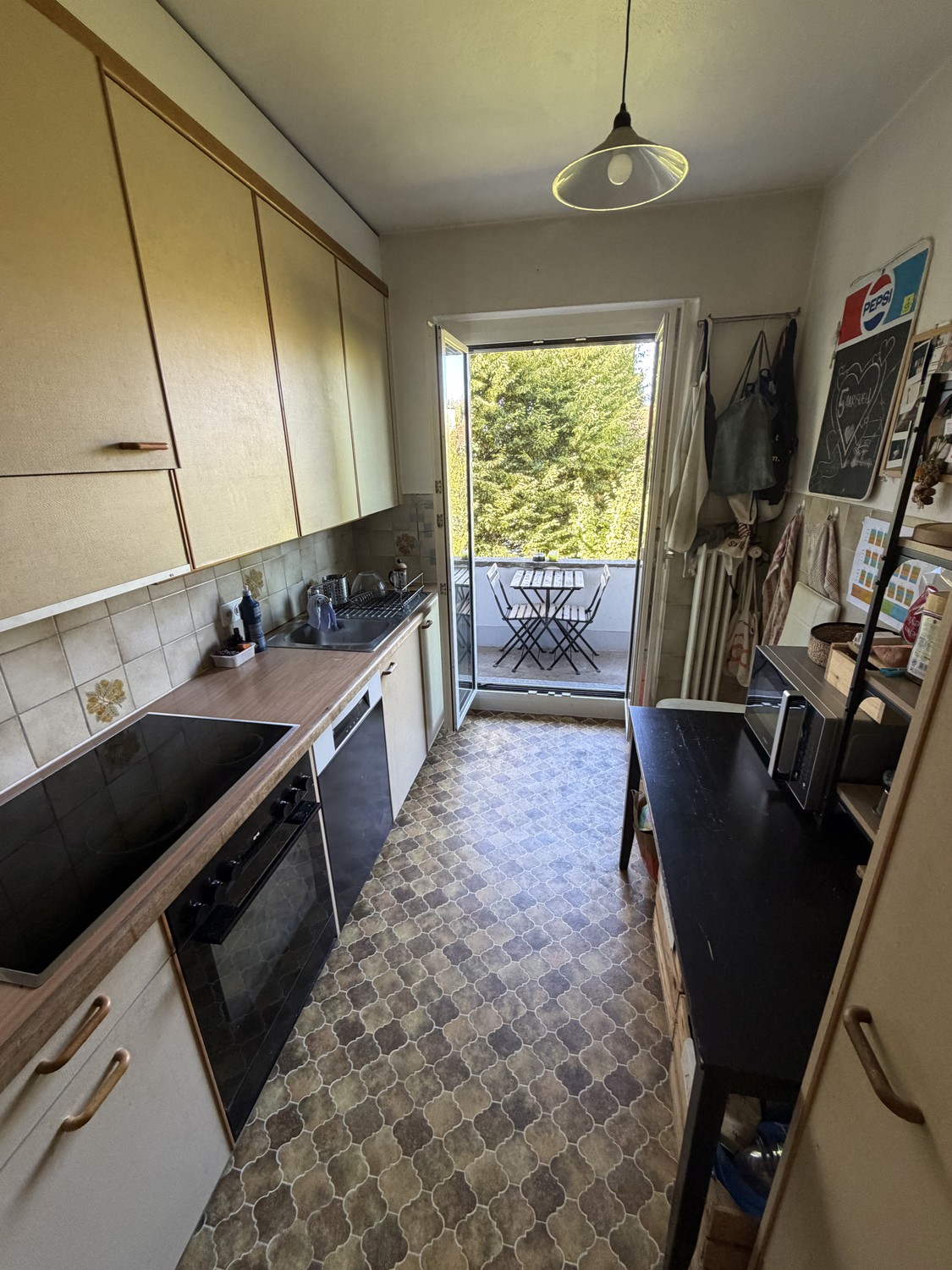 5 ½ rooms apartment