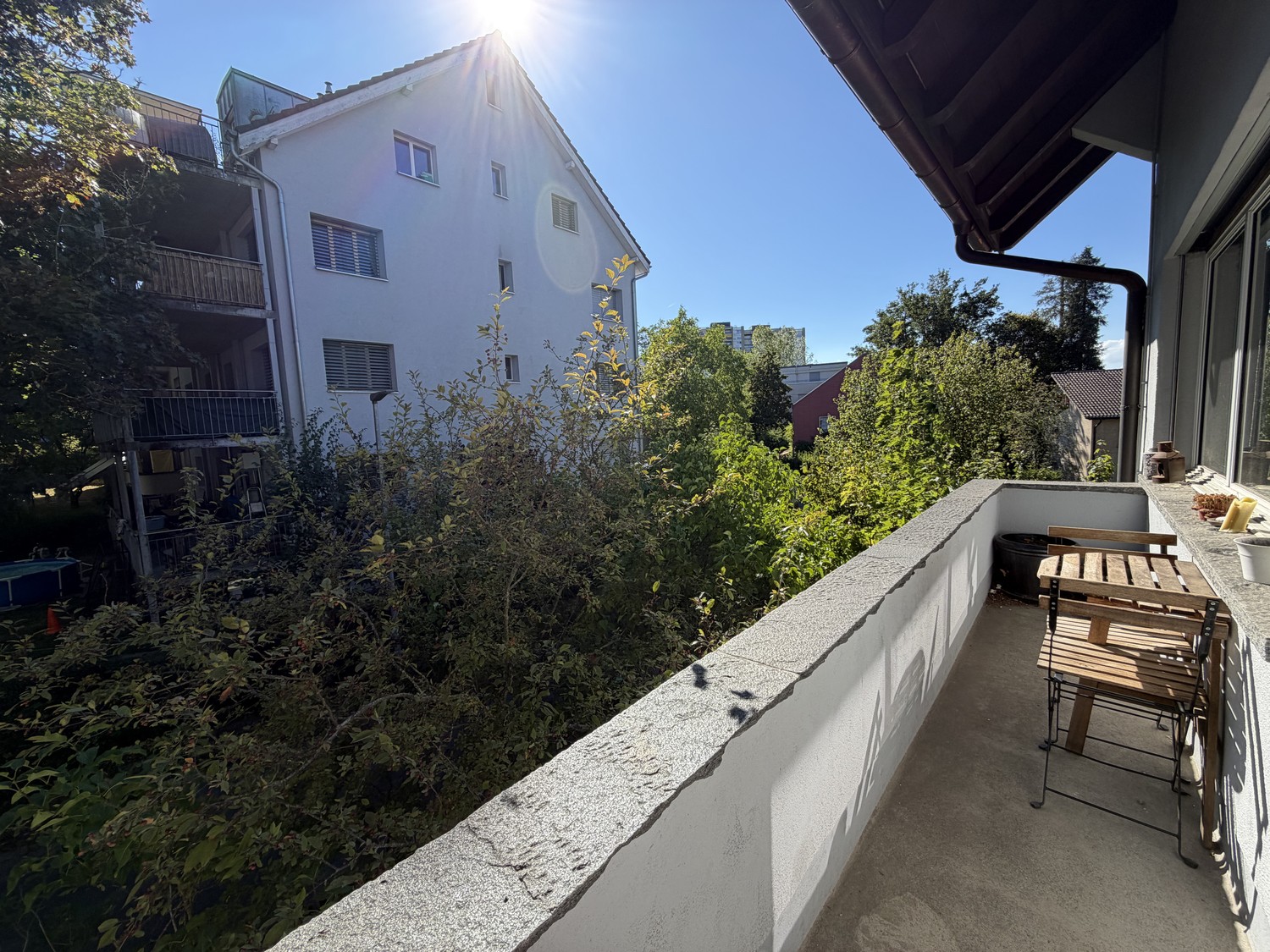 5 ½ rooms apartment