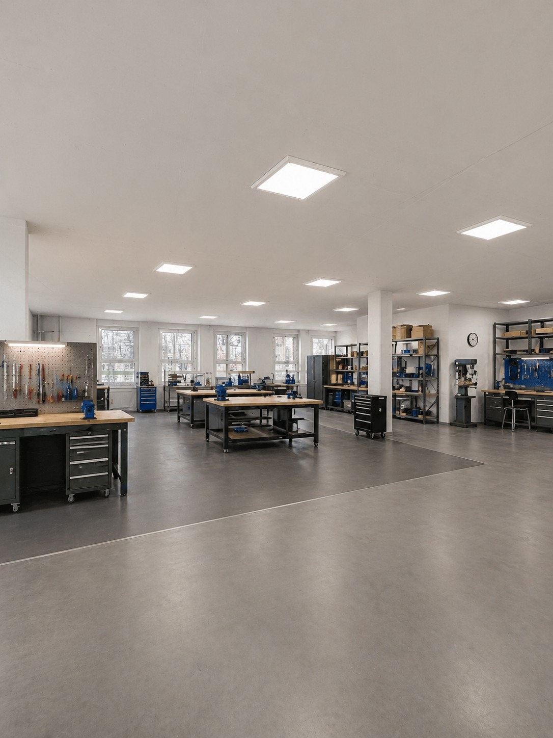303m² commerciale