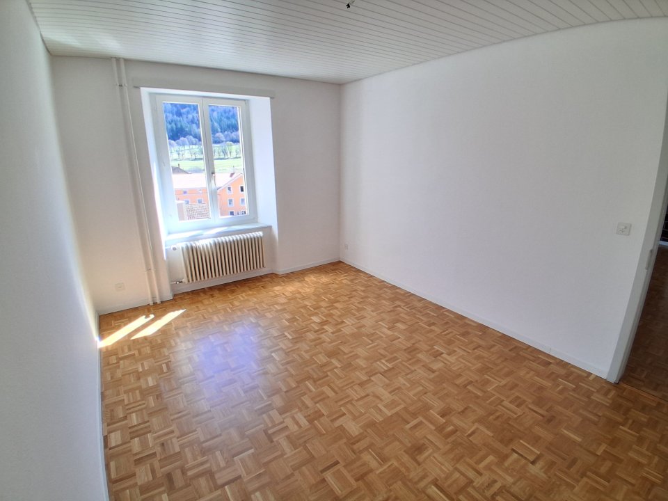 3 ½ rooms apartment