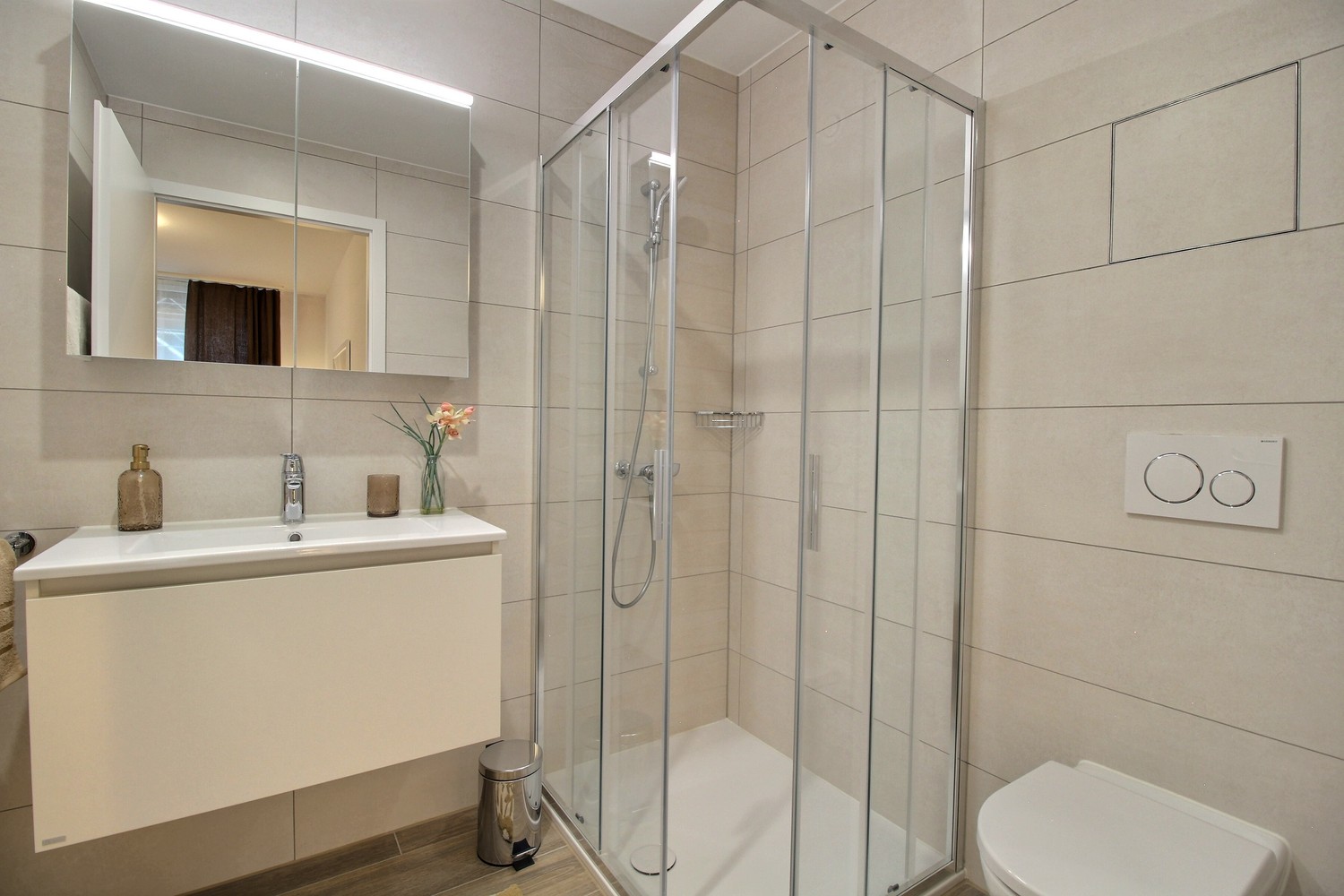 4 ½ rooms apartment