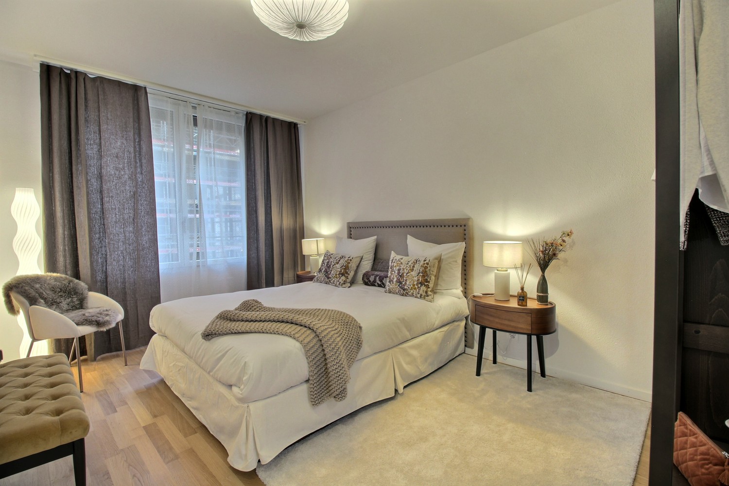 4 ½ rooms apartment