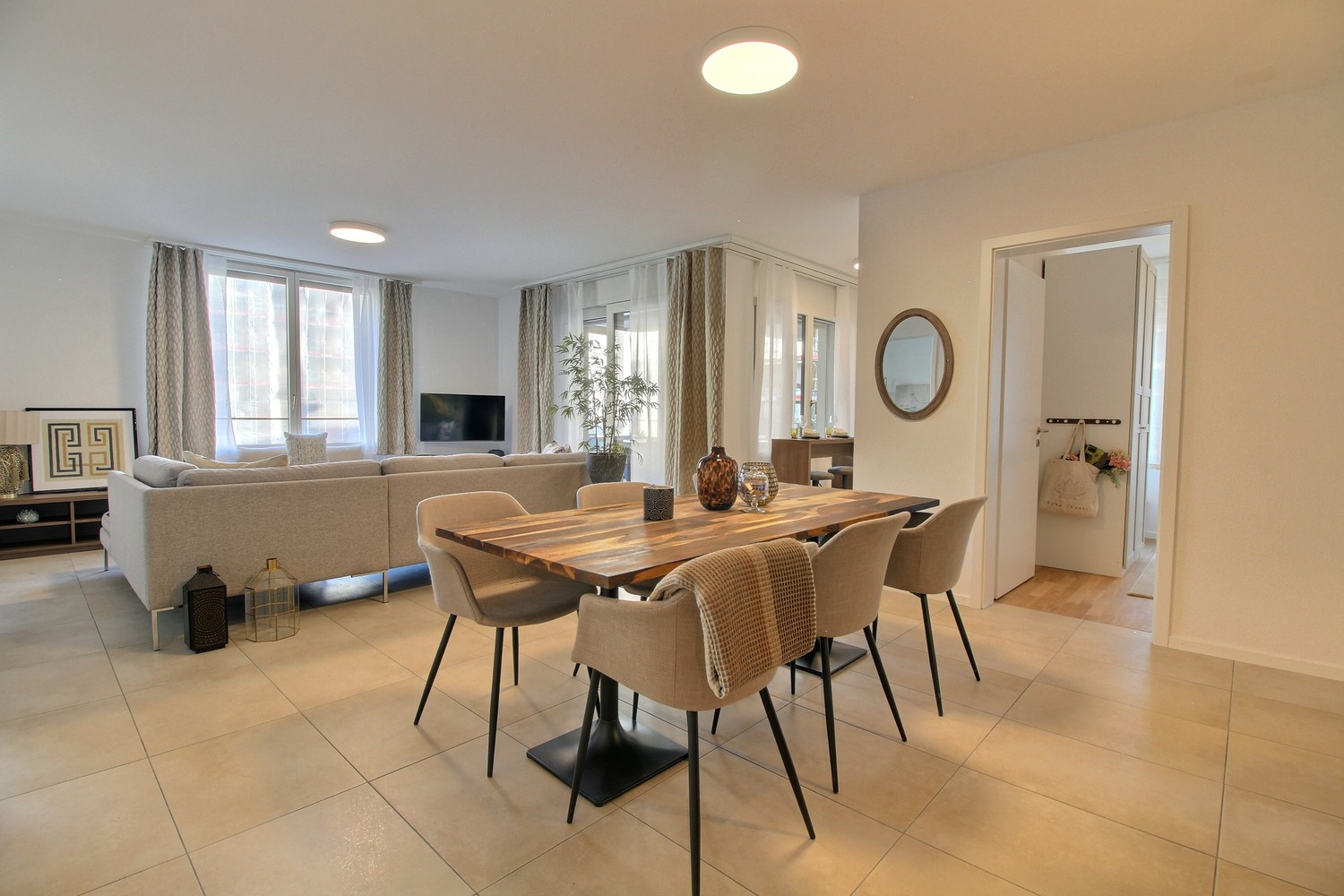 4 ½ rooms apartment