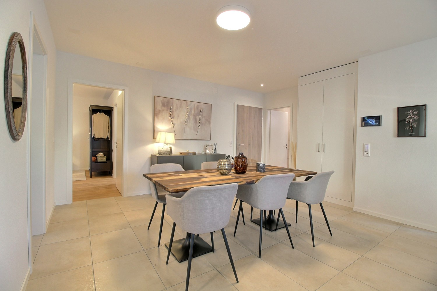 4 ½ rooms apartment