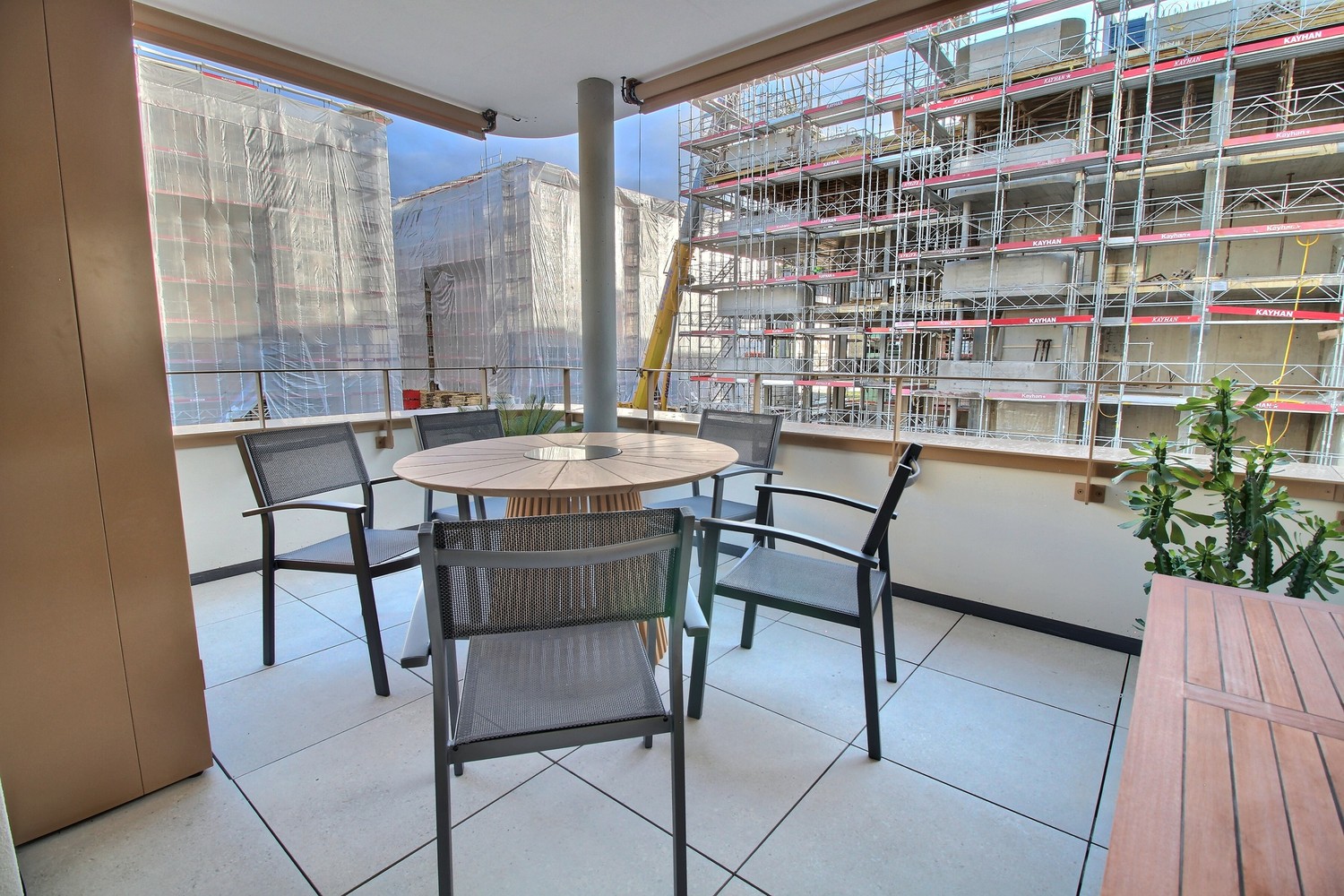 4 ½ rooms apartment