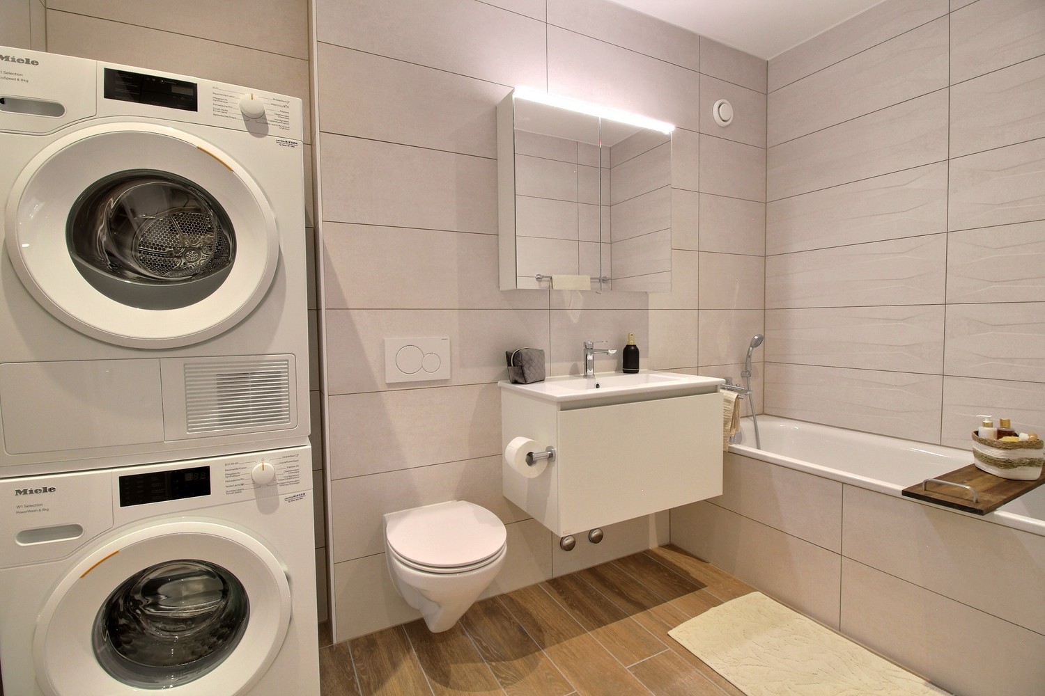 4 ½ rooms apartment