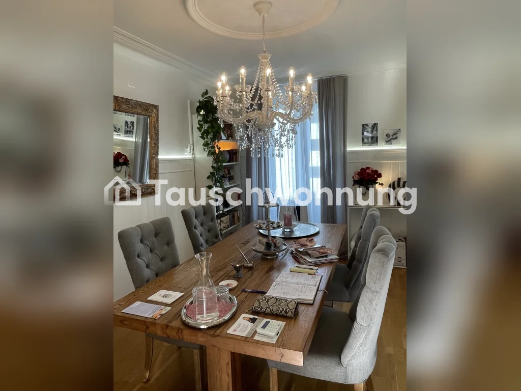 4 rooms apartment