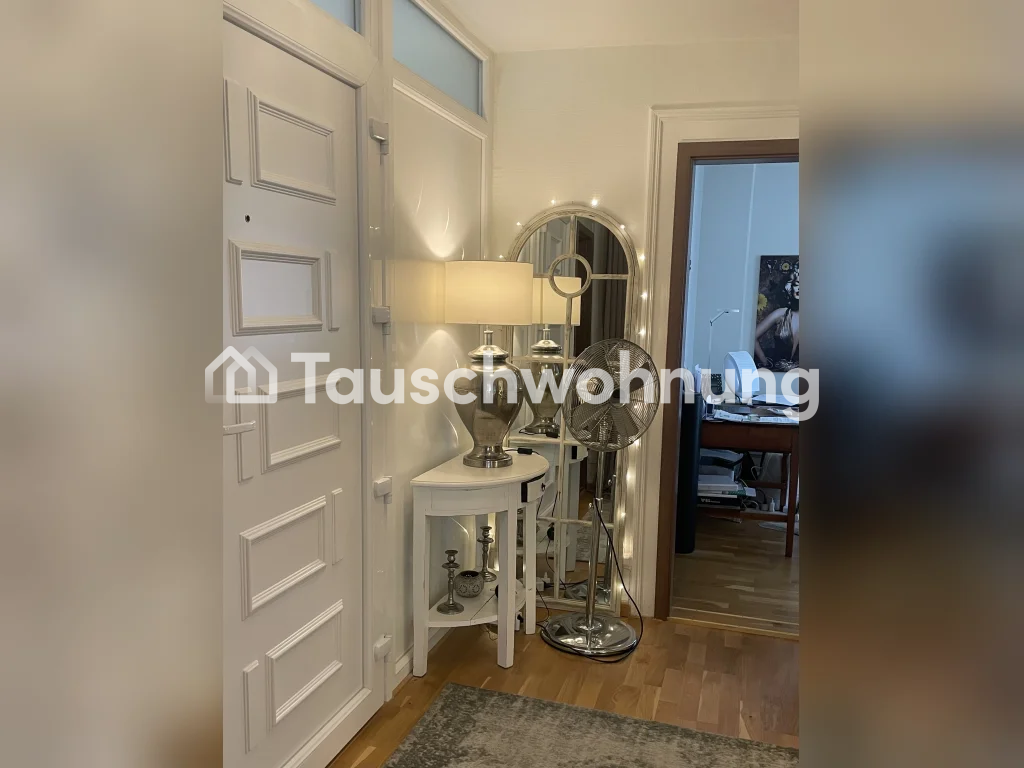 4 rooms apartment