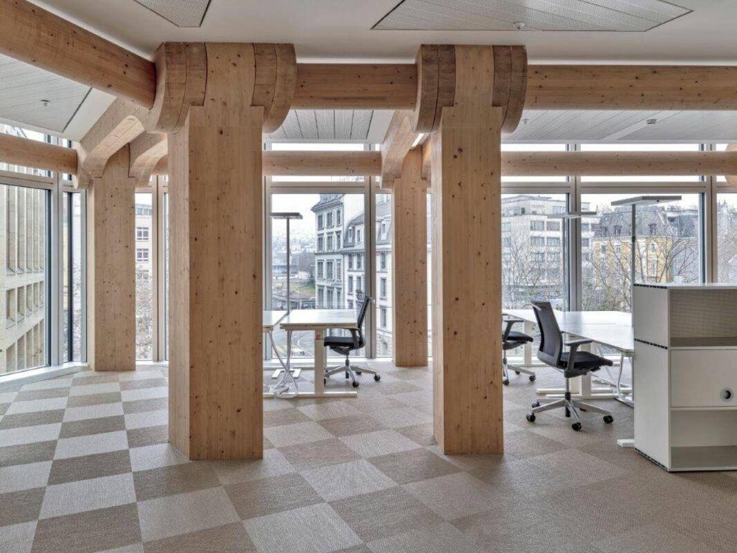 864m² ufficio