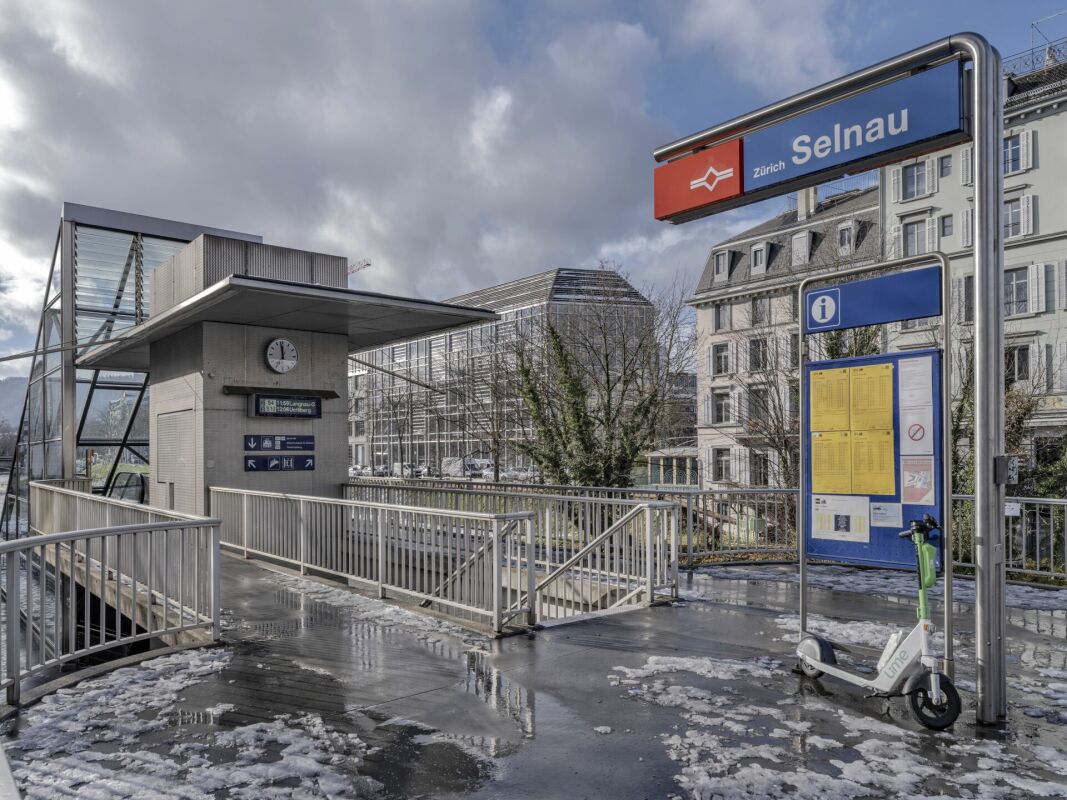 864m² ufficio