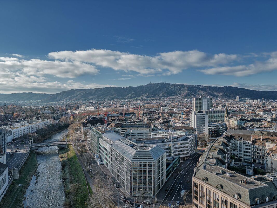 864m² ufficio