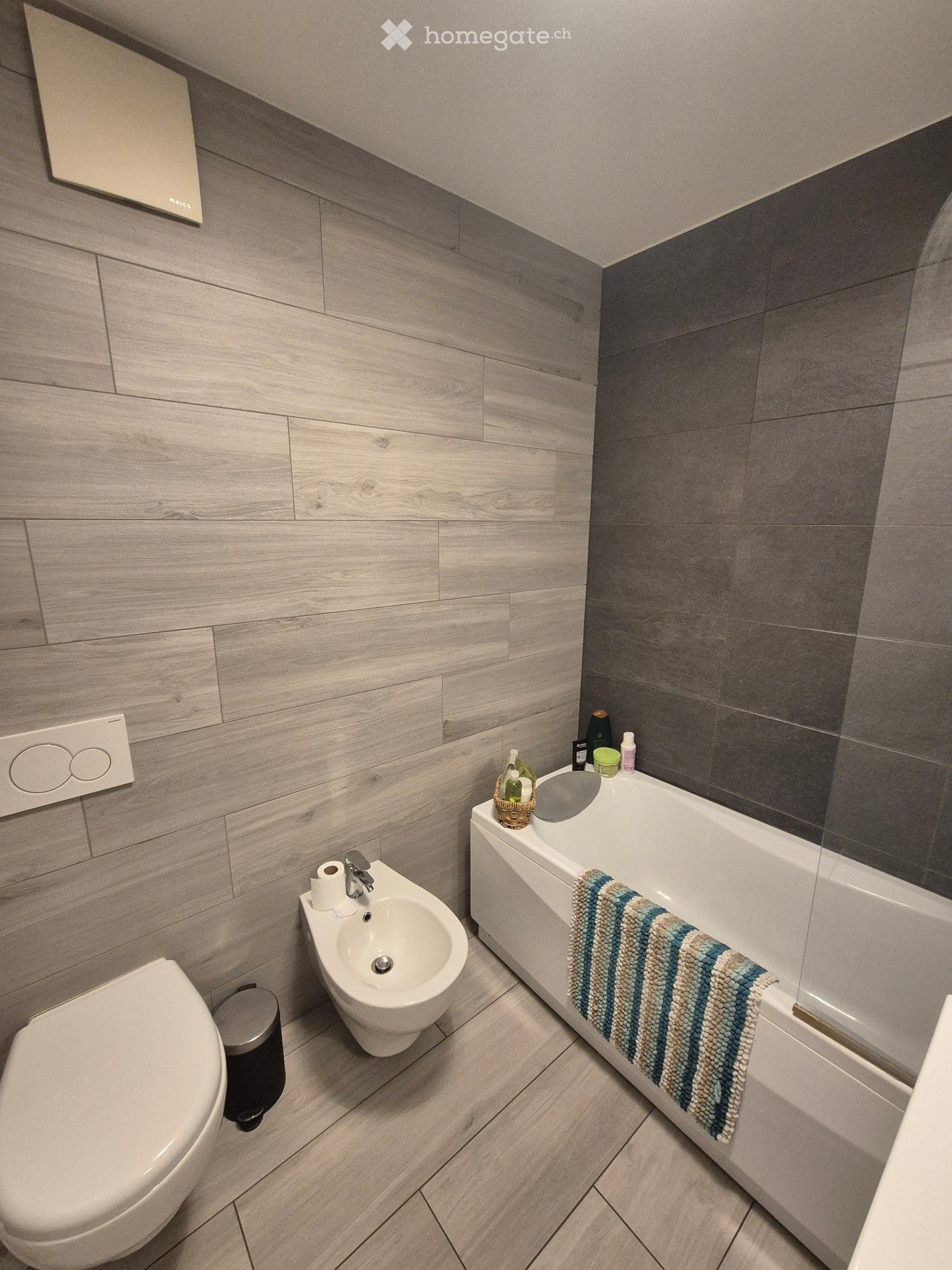 2 ½ rooms apartment