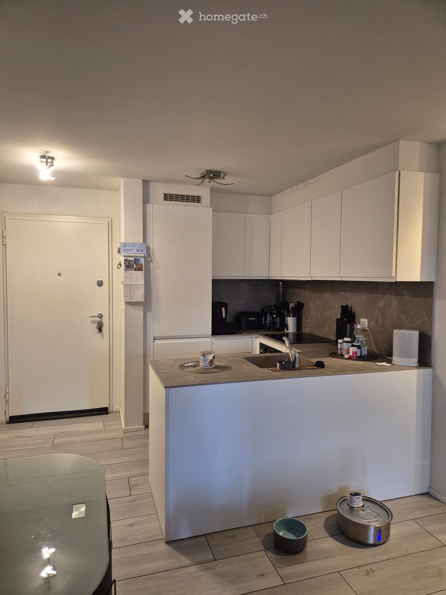 2 ½ rooms apartment