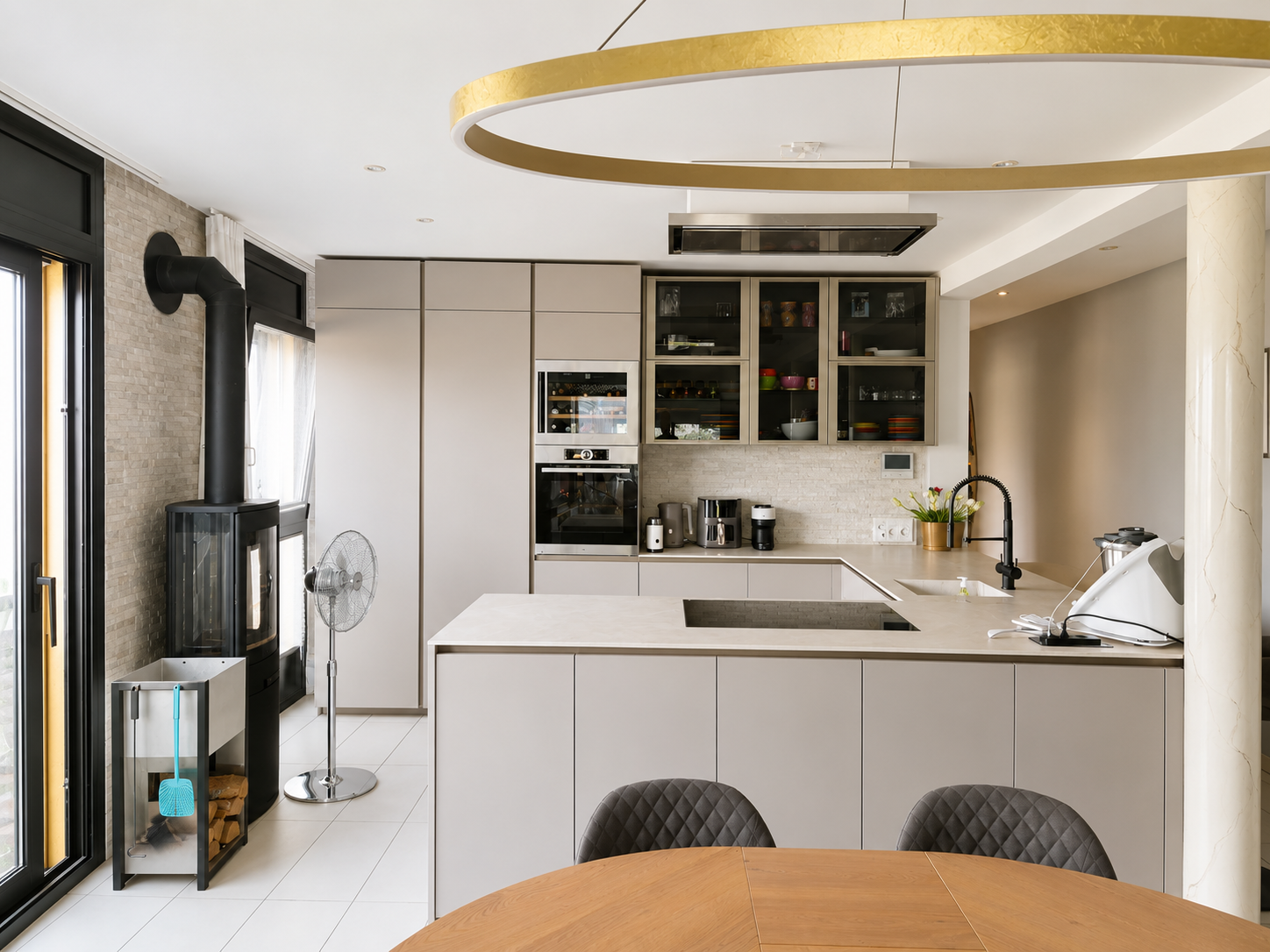 4 ½ rooms terrace flat