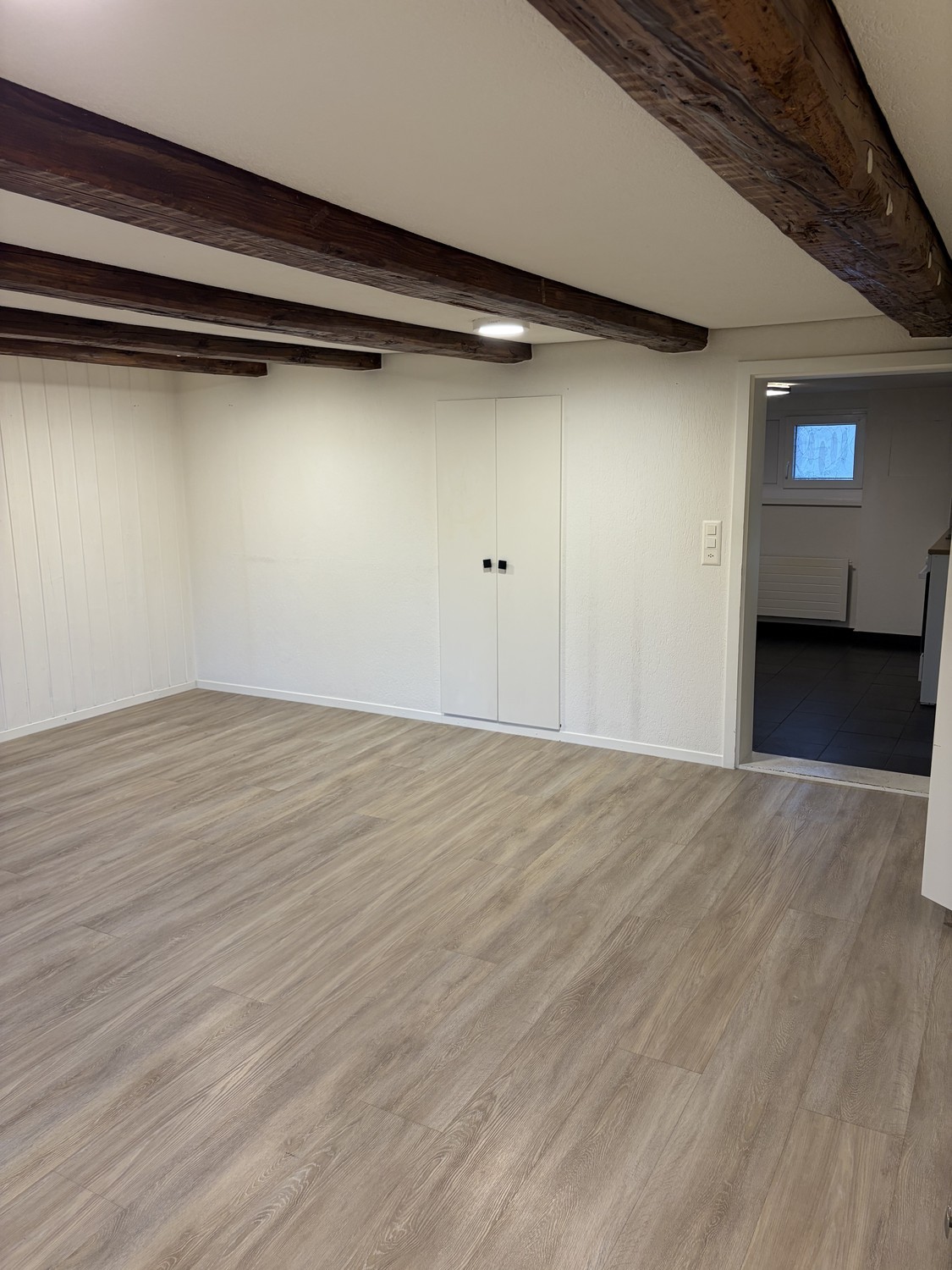 Appartamento di 1 ½ locali