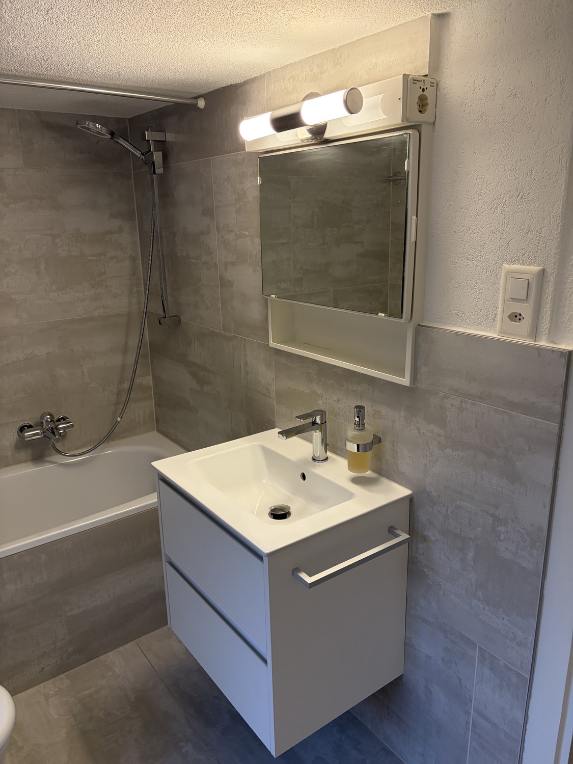 Appartamento di 1 ½ locali