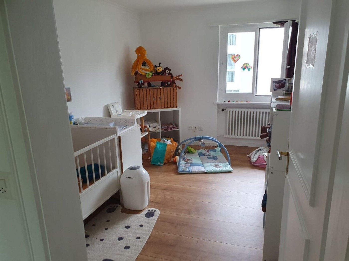 Appartamento di 4 ½ locali